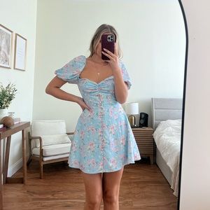 Aria house of cb | M | beautiful summer dress